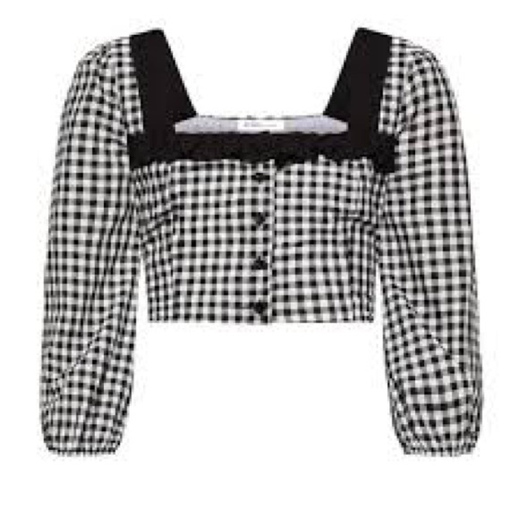 BCBG gen crop (S) - Picture 1 of 11